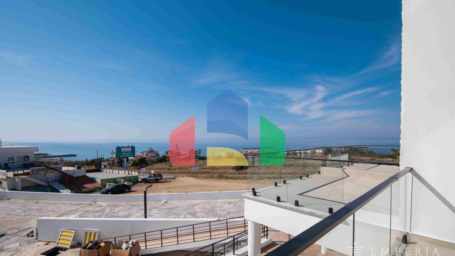 Квартира 2+1 penthouse 79 м2 с террасой 35 м2 на крыше в роскошном комплексе