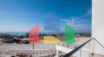 Квартира 2+1 penthouse 79 м2 с террасой 35 м2 на крыше в роскошном комплексе