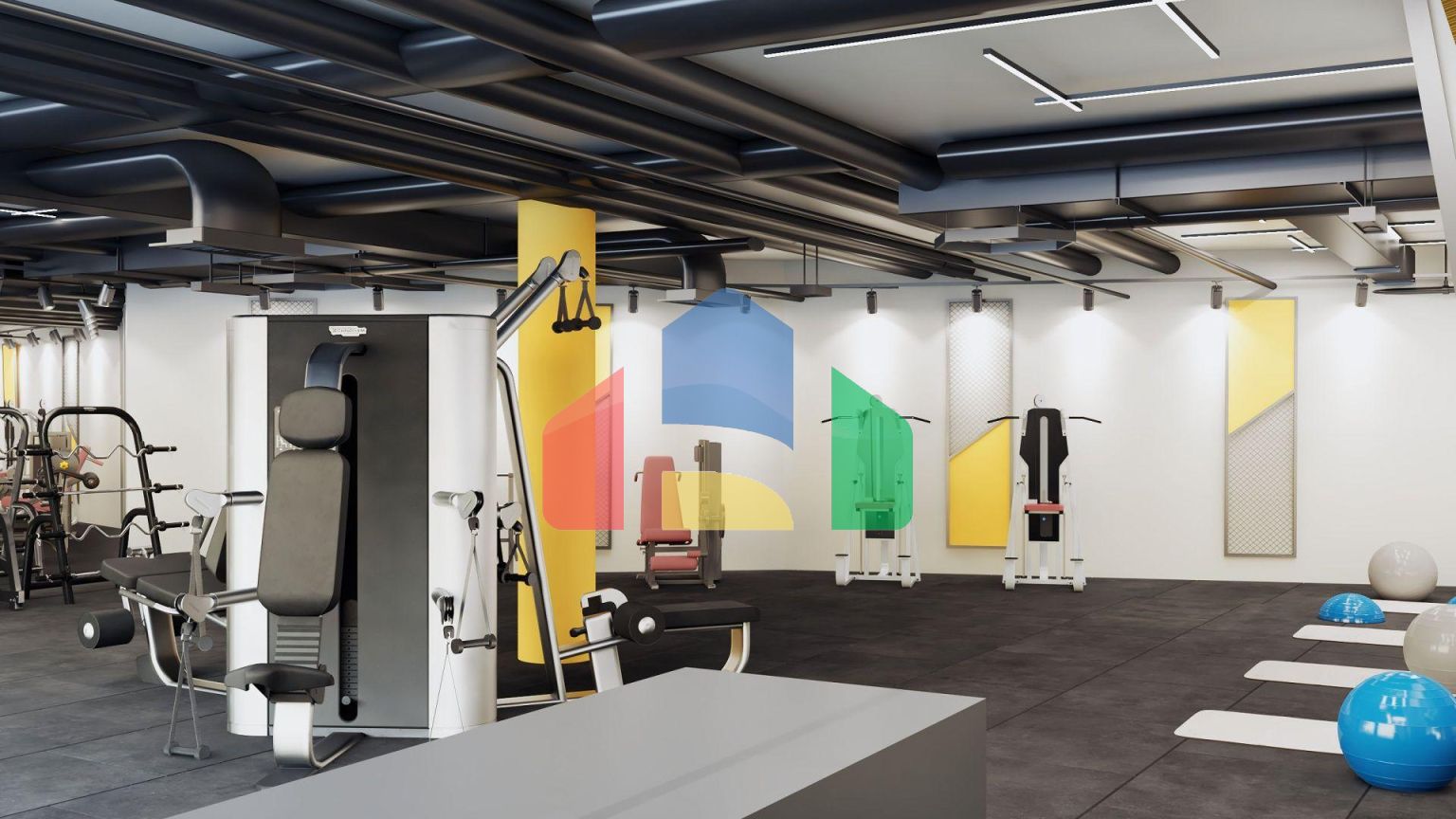 Квартира 2+1 penthouse 79 м2 с террасой 35 м2 на крыше в роскошном комплексе