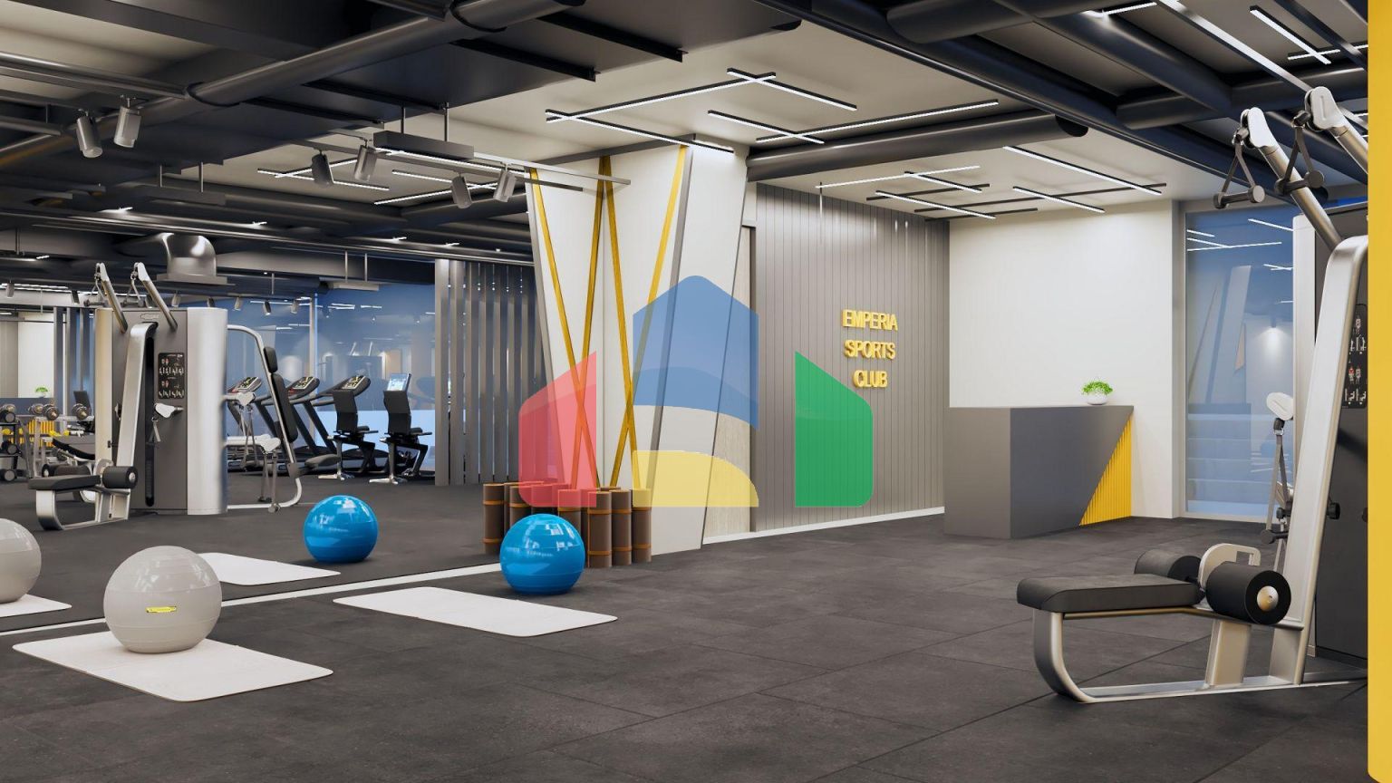 Квартира 2+1 penthouse 79 м2 с террасой 35 м2 на крыше в роскошном комплексе