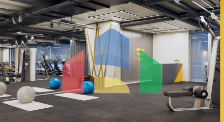 Квартира 2+1 penthouse 79 м2 с террасой 35 м2 на крыше в роскошном комплексе