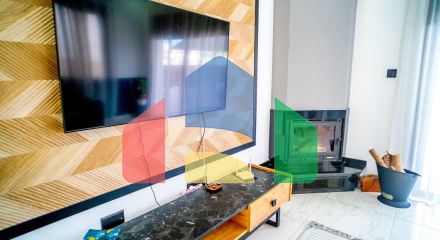 4-комнатная вилла 172 м2 в 5 минутах от пляжа 4-комнатная вилла 172 м2 в 5 минутах от пляжа