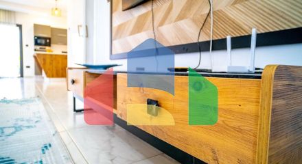 4-комнатная вилла 172 м2 в 5 минутах от пляжа 4-комнатная вилла 172 м2 в 5 минутах от пляжа