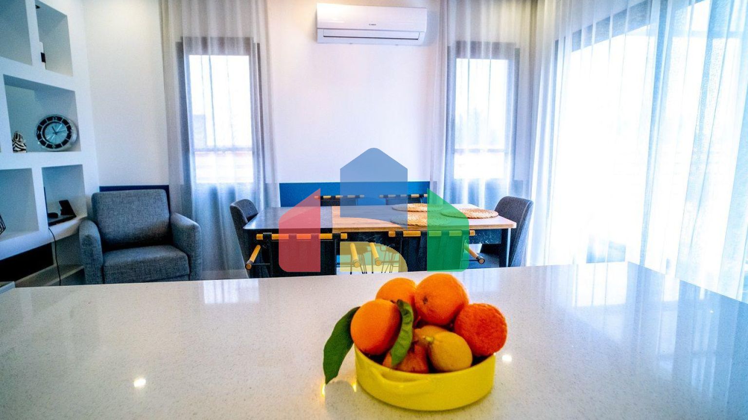 4-комнатная вилла 172 м2 в 5 минутах от пляжа