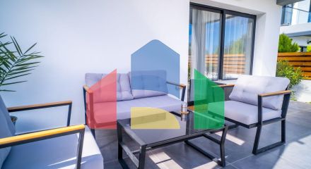 4-комнатная вилла 172 м2 в 5 минутах от пляжа 4-комнатная вилла 172 м2 в 5 минутах от пляжа