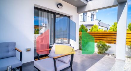 4-комнатная вилла 172 м2 в 5 минутах от пляжа 4-комнатная вилла 172 м2 в 5 минутах от пляжа