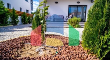 4-комнатная вилла 172 м2 в 5 минутах от пляжа 4-комнатная вилла 172 м2 в 5 минутах от пляжа