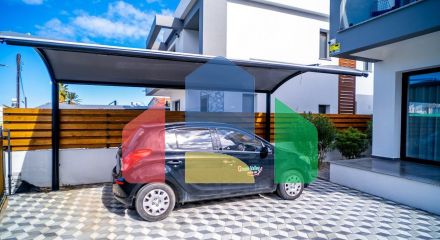 4-комнатная вилла 172 м2 в 5 минутах от пляжа 4-комнатная вилла 172 м2 в 5 минутах от пляжа