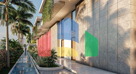 Квартира 2+1 Penthouse 160 м2 с верхней террасой 65 м2 в красивом комплексе в Каршияке Квартира 2+1 Penthouse 160 м2 с верхней террасой 65 м2 в красивом комплексе в Каршияке