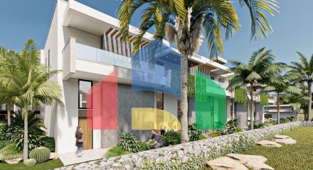 Квартира 2+1 Penthouse 160 м2 с верхней террасой 65 м2 в красивом комплексе в Каршияке Квартира 2+1 Penthouse 160 м2 с верхней террасой 65 м2 в красивом комплексе в Каршияке