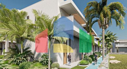 Квартира 2+1 Penthouse 160 м2 с верхней террасой 65 м2 в красивом комплексе в Каршияке Квартира 2+1 Penthouse 160 м2 с верхней террасой 65 м2 в красивом комплексе в Каршияке