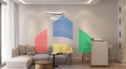 Квартира 2+1 Penthouse 160 м2 с верхней террасой 65 м2 в красивом комплексе в Каршияке Квартира 2+1 Penthouse 160 м2 с верхней террасой 65 м2 в красивом комплексе в Каршияке