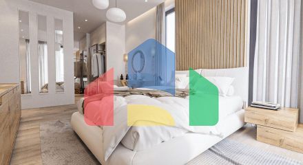 Квартира 2+1 Penthouse 160 м2 с верхней террасой 65 м2 в красивом комплексе в Каршияке Квартира 2+1 Penthouse 160 м2 с верхней террасой 65 м2 в красивом комплексе в Каршияке