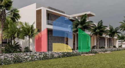 Квартира 3+1 Penthouse 231м2 с верхней террасой 90 м2 в красивом комплексе в Каршияке Квартира 3+1 Penthouse 231м2 с верхней террасой 90 м2 в красивом комплексе в Каршияке