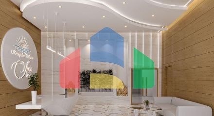 Квартира 3+1 Penthouse 231м2 с верхней террасой 90 м2 в красивом комплексе в Каршияке Квартира 3+1 Penthouse 231м2 с верхней террасой 90 м2 в красивом комплексе в Каршияке