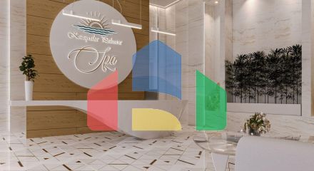 Квартира 3+1 Penthouse 231м2 с верхней террасой 90 м2 в красивом комплексе в Каршияке Квартира 3+1 Penthouse 231м2 с верхней террасой 90 м2 в красивом комплексе в Каршияке