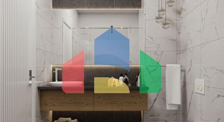 Квартира 3+1 Penthouse 231м2 с верхней террасой 90 м2 в красивом комплексе в Каршияке Квартира 3+1 Penthouse 231м2 с верхней террасой 90 м2 в красивом комплексе в Каршияке