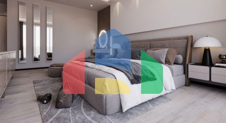 Квартира 3+1 Penthouse 231м2 с верхней террасой 90 м2 в красивом комплексе в Каршияке Квартира 3+1 Penthouse 231м2 с верхней террасой 90 м2 в красивом комплексе в Каршияке