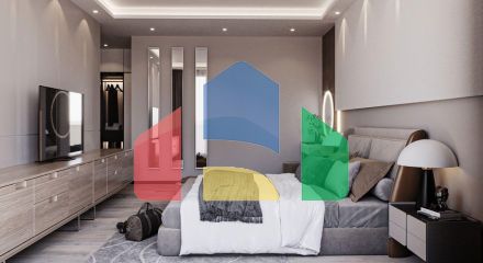 Квартира 3+1 Penthouse 231м2 с верхней террасой 90 м2 в красивом комплексе в Каршияке Квартира 3+1 Penthouse 231м2 с верхней террасой 90 м2 в красивом комплексе в Каршияке