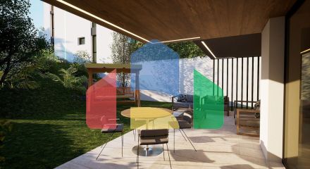 Квартира 2+1 (65 м2 ) с верхней террасой (37 м2 ) в красивом комплексе в Эсентепе Квартира 2+1 (65 м2 ) с верхней террасой (37 м2 ) в красивом комплексе в Эсентепе