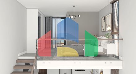 Квартира 2+1 (65 м2 ) с верхней террасой (37 м2 ) в красивом комплексе в Эсентепе Квартира 2+1 (65 м2 ) с верхней террасой (37 м2 ) в красивом комплексе в Эсентепе