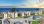 Three-room apartment 80m2 with a garden in a new luxury complex near the sea