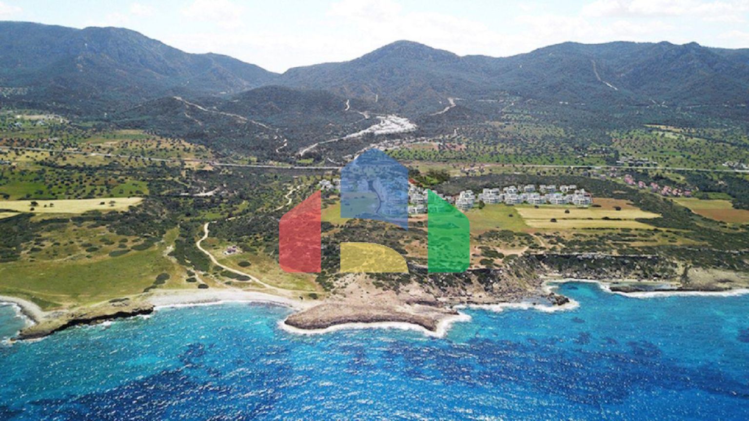 Трехкомнатная квартира Penthouse 90 м2 новом роскошном комплексе рядом с морем