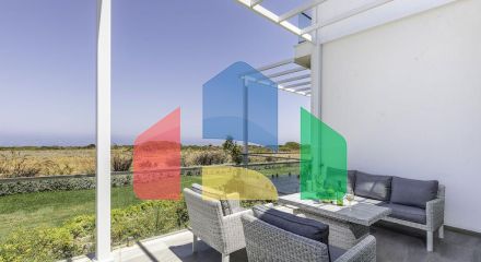 Трехкомнатная квартира Penthouse 90 м2 новом роскошном комплексе рядом с морем