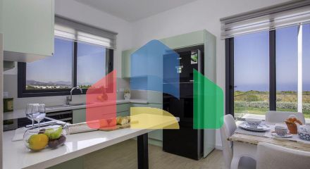 Трехкомнатная квартира Penthouse 90 м2 новом роскошном комплексе рядом с морем