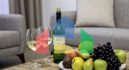 Трехкомнатная квартира Penthouse 90 м2 новом роскошном комплексе рядом с морем