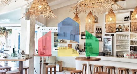 Трехкомнатная квартира Penthouse 90 м2 новом роскошном комплексе рядом с морем