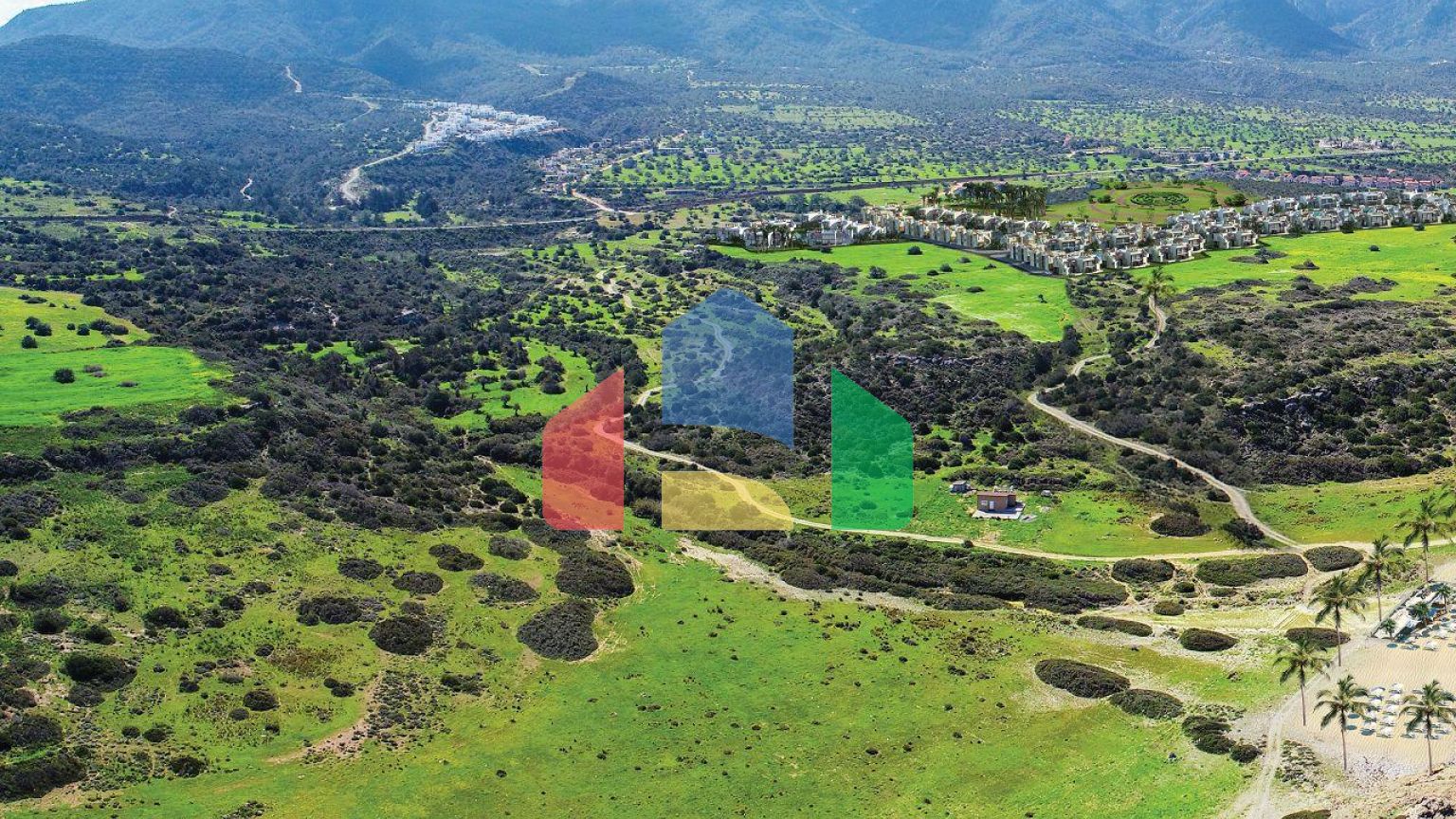 Трехкомнатная квартира Penthouse 90 м2 новом роскошном комплексе рядом с морем