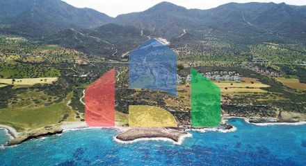 Трехкомнатная квартира Penthouse 90 м2 новом роскошном комплексе рядом с морем