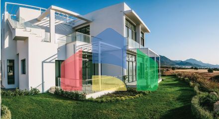 Трехкомнатная квартира Penthouse 90 м2 новом роскошном комплексе рядом с морем