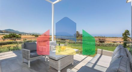 Трехкомнатная квартира Penthouse 90 м2 новом роскошном комплексе рядом с морем