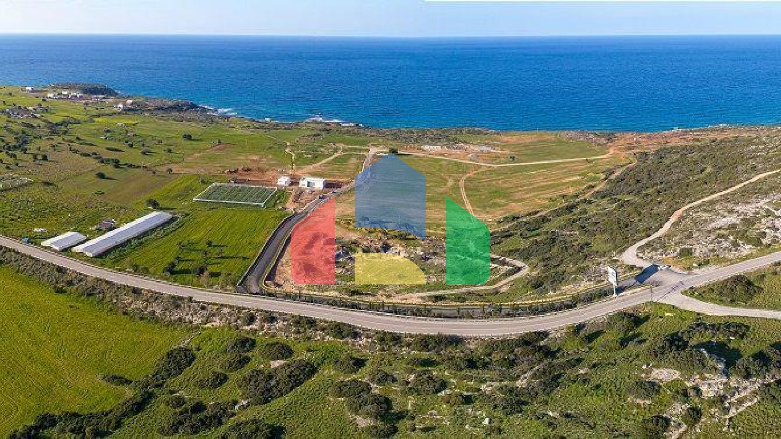 Квартира 1+1 (53 м2) с палисадником  в новом и  роскошном комплексе в Эсентепе