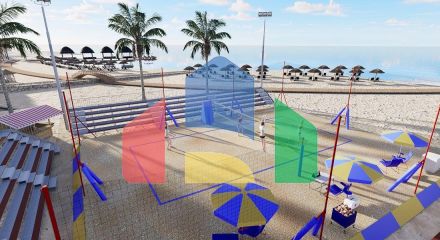 Квартира 1+1 (53 м2) с палисадником  в новом и  роскошном комплексе в Эсентепе