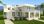Three-room apartment of 89 m2 with a front garden in a new and luxurious complex in Esentepe