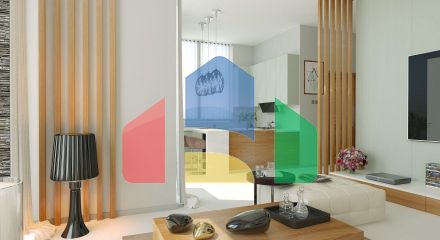 Квартира 2+1 (100 м2) Penthouse в новом и  роскошном комплексе в Эсентепе