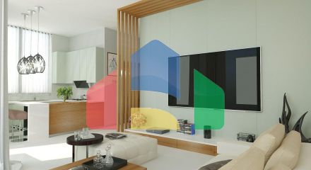 Квартира 2+1 (100 м2) Penthouse в новом и  роскошном комплексе в Эсентепе