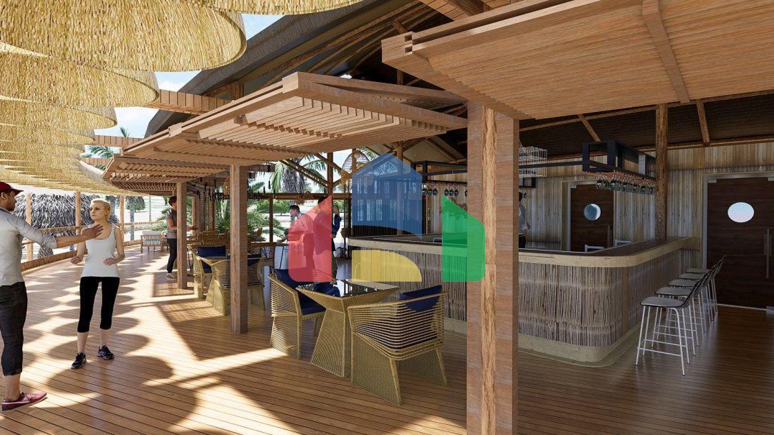 Квартира 2+1 (100 м2) Penthouse в новом и  роскошном комплексе в Эсентепе