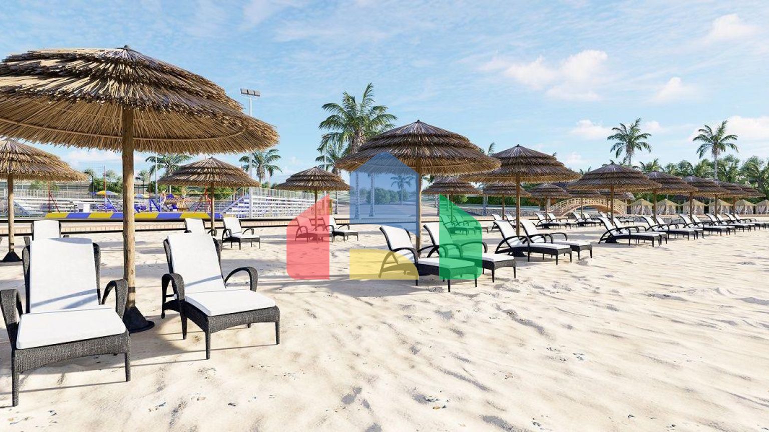 Квартира 2+1 (100 м2) Penthouse в новом и  роскошном комплексе в Эсентепе