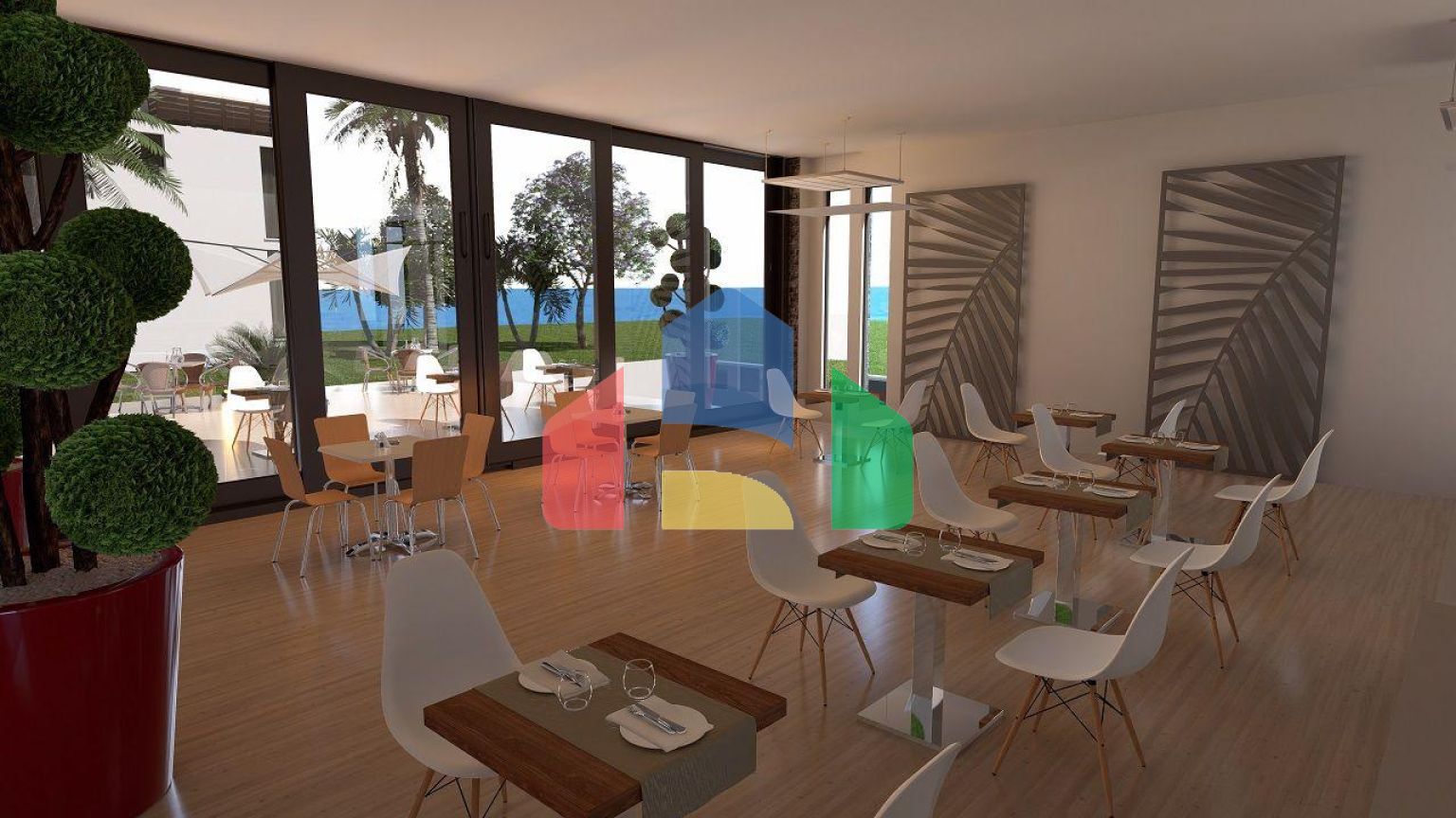 Квартира 2+1 (100 м2) Penthouse в новом и  роскошном комплексе в Эсентепе