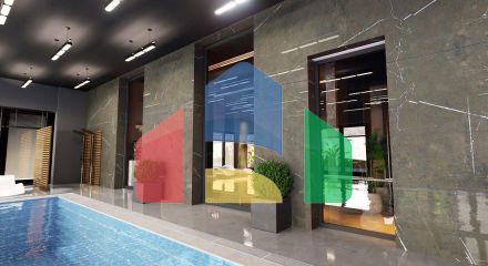 Квартира 2+1 (100 м2) Penthouse в новом и роскошном комплексе в Эсентепе Квартира 2+1 (100 м2) Penthouse в новом и роскошном комплексе в Эсентепе