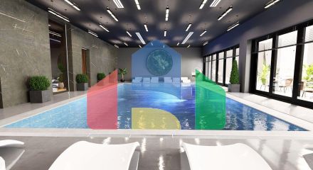 Квартира 2+1 (100 м2) Penthouse в новом и роскошном комплексе в Эсентепе Квартира 2+1 (100 м2) Penthouse в новом и роскошном комплексе в Эсентепе