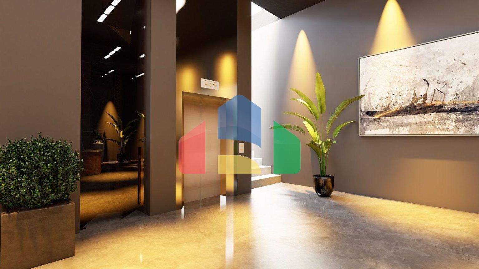 Квартира 2+1 (100 м2) Penthouse в новом и  роскошном комплексе в Эсентепе