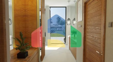 Квартира 2+1 (100 м2) Penthouse в новом и роскошном комплексе в Эсентепе Квартира 2+1 (100 м2) Penthouse в новом и роскошном комплексе в Эсентепе