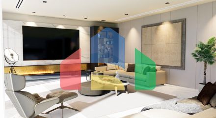 Вилла 4+1( 382 м2) с бассейном на берегу моря в Эсентепе Вилла 4+1( 382 м2) с бассейном на берегу моря в Эсентепе