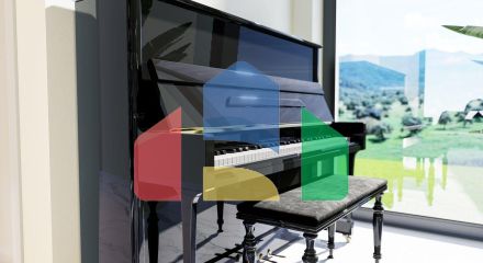 Вилла 4+1( 382 м2) с бассейном на берегу моря в Эсентепе Вилла 4+1( 382 м2) с бассейном на берегу моря в Эсентепе