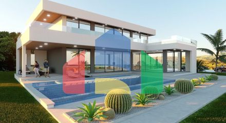 Вилла 4+1( 382 м2) с бассейном на берегу моря в Эсентепе Вилла 4+1( 382 м2) с бассейном на берегу моря в Эсентепе